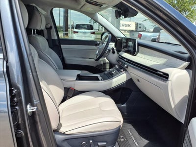 2024 Hyundai Palisade Calligraphy ADV. SAFETY TECH