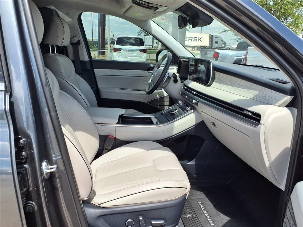 2024 Hyundai Palisade Calligraphy ADV. SAFETY TECH