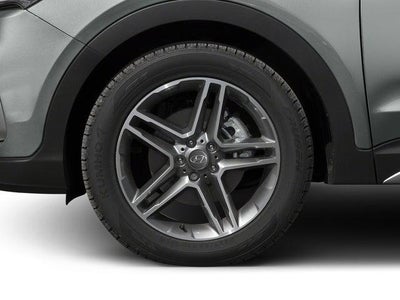 2017 Hyundai Santa Fe Limited Ultimate