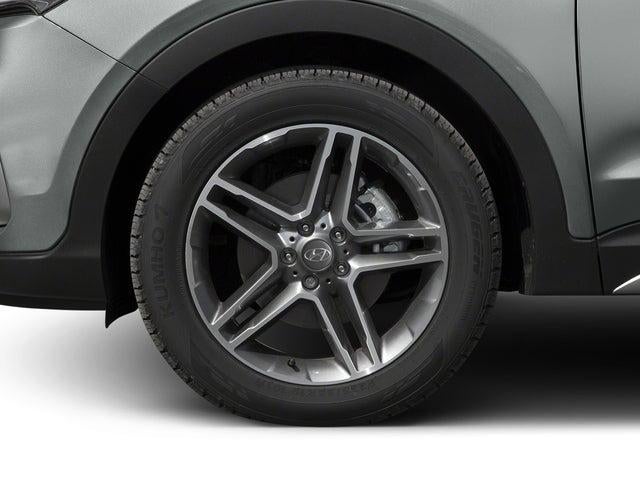 2017 Hyundai Santa Fe Limited Ultimate