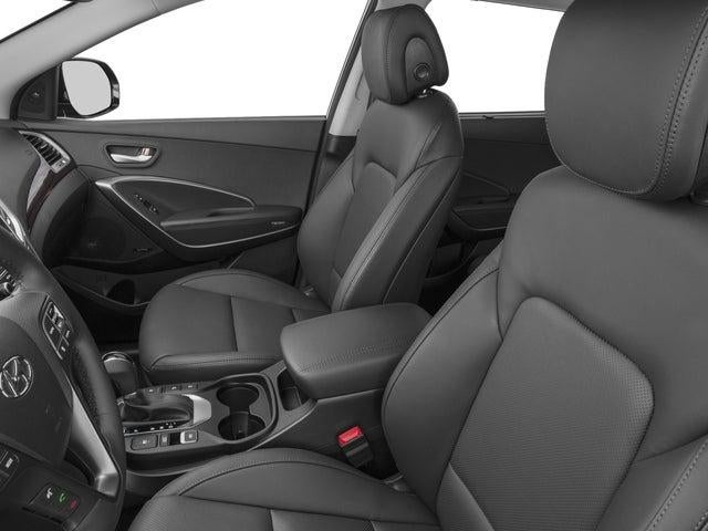 2017 Hyundai Santa Fe Limited Ultimate
