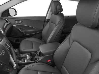 2017 Hyundai Santa Fe Limited Ultimate