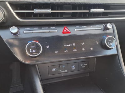 2025 Hyundai Sonata SEL FWD