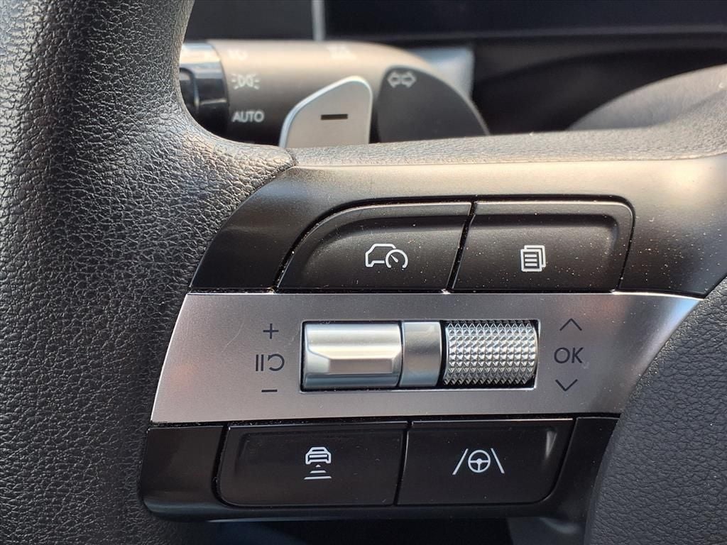 2025 Hyundai Sonata SEL FWD