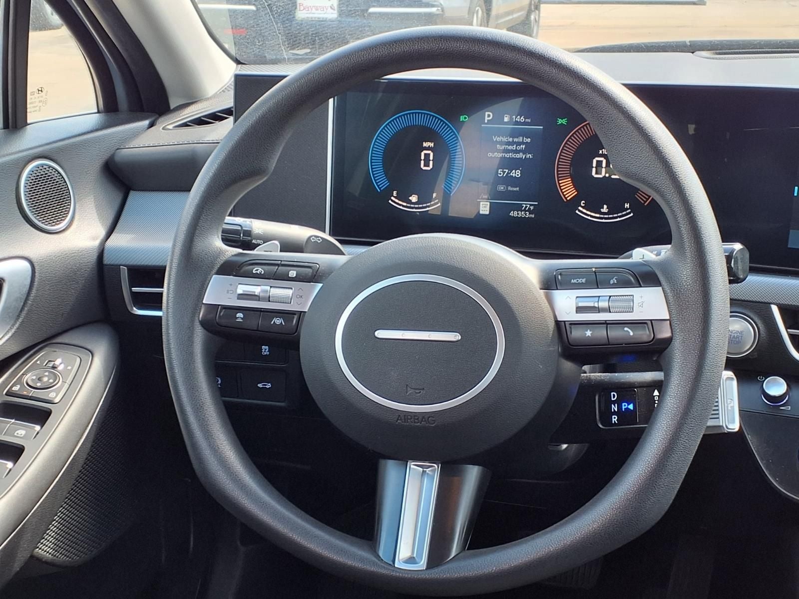 2025 Hyundai Sonata SEL FWD