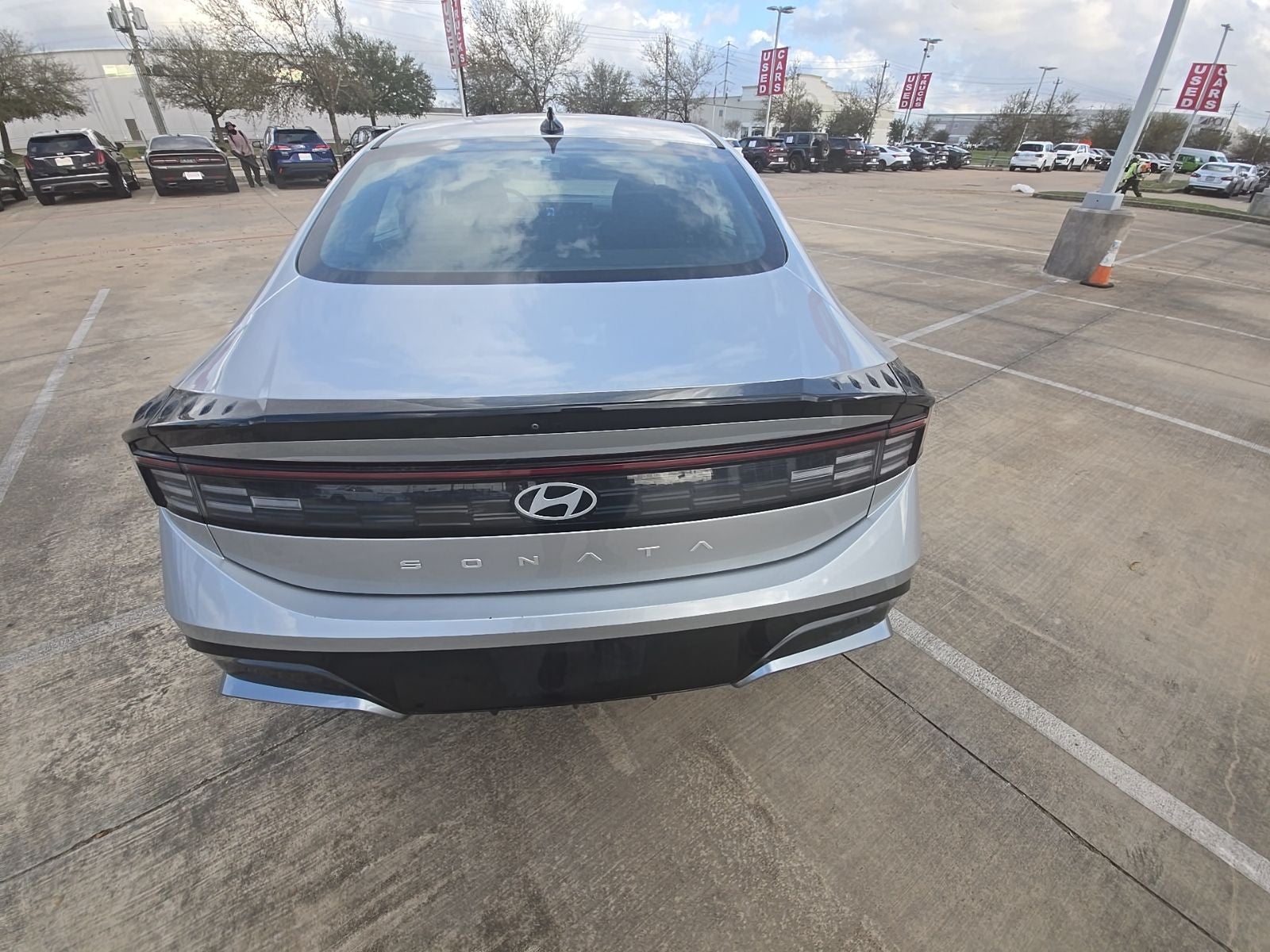 2025 Hyundai Sonata SEL