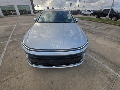 2025 Hyundai Sonata SEL