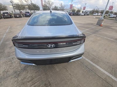 2025 Hyundai Sonata SEL