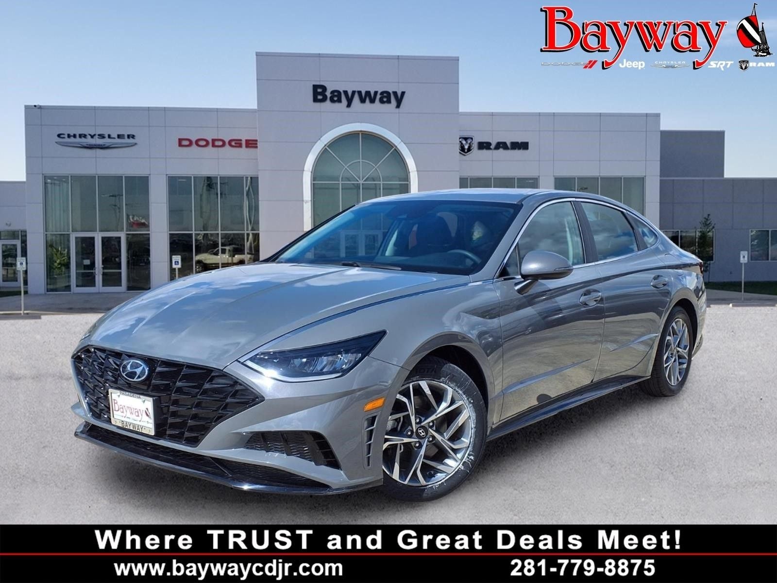 2023 Hyundai Sonata SEL ADV. SAFETY TECH