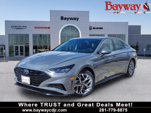 2023 Hyundai Sonata SEL ADV. SAFETY TECH