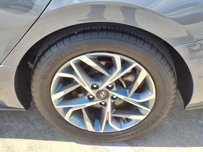 2023 Hyundai Sonata SEL ADV. SAFETY TECH