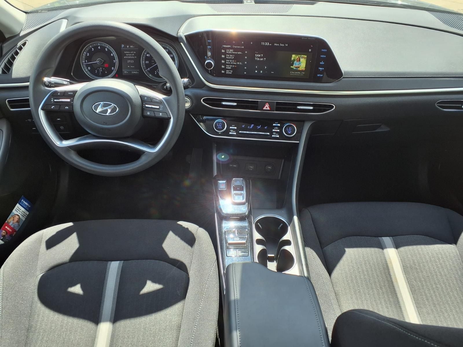 2023 Hyundai Sonata SEL ADV. SAFETY TECH