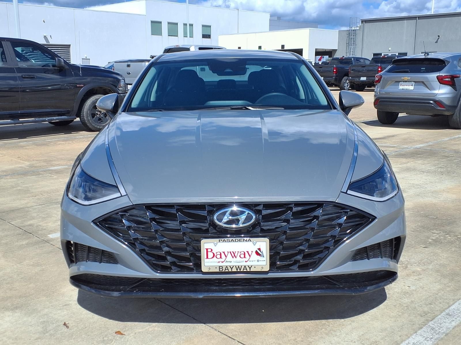 2023 Hyundai Sonata SEL ADV. SAFETY TECH