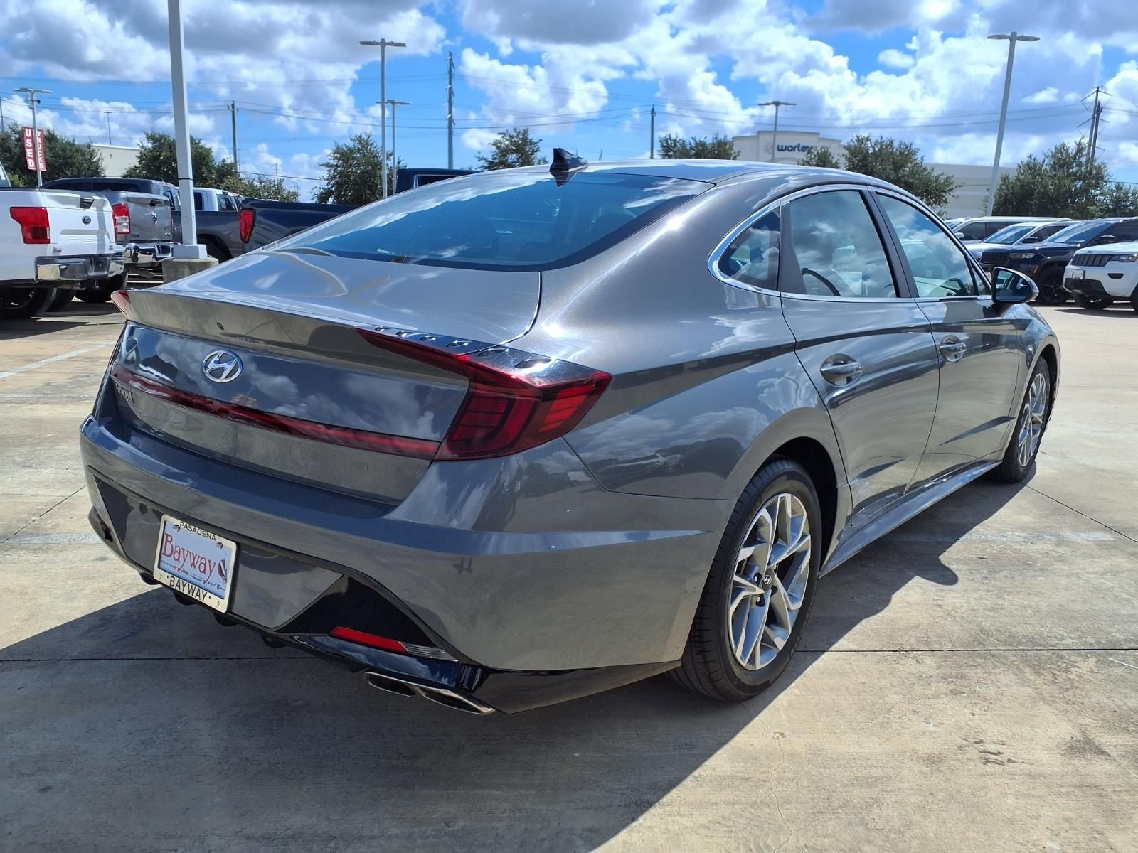 2023 Hyundai Sonata SEL ADV. SAFETY TECH