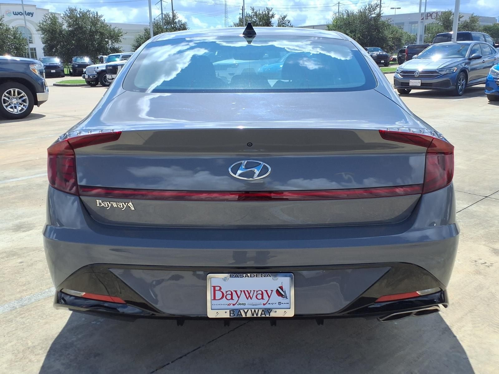 2023 Hyundai Sonata SEL ADV. SAFETY TECH