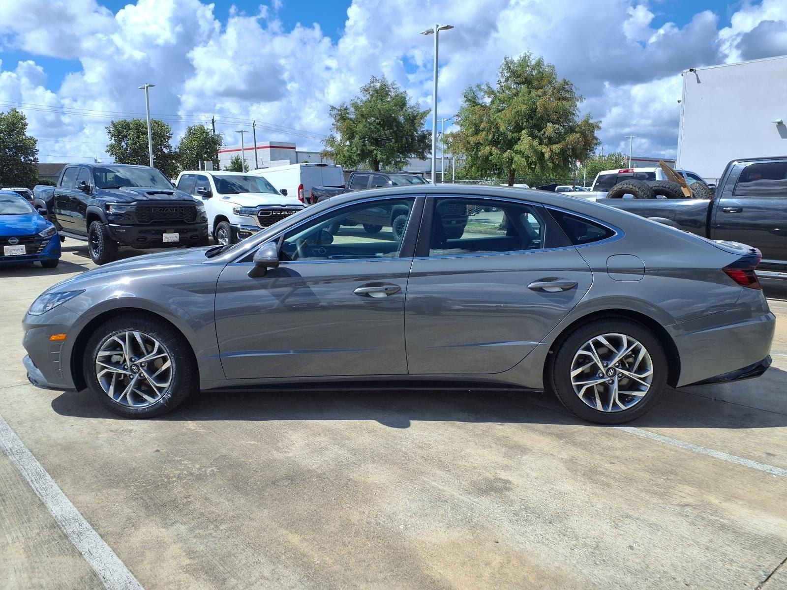 2023 Hyundai Sonata SEL ADV. SAFETY TECH