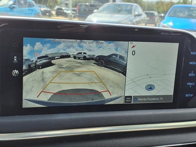 2023 Hyundai Sonata SEL ADV. SAFETY TECH