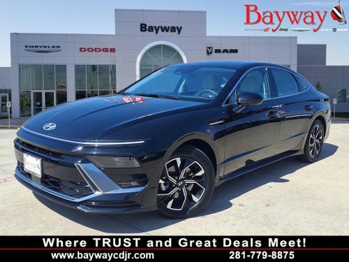 2025 Hyundai Sonata SEL FWD