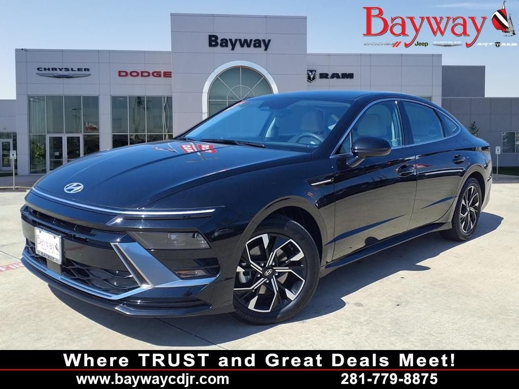 2025 Hyundai Sonata SEL FWD