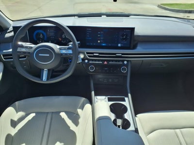 2025 Hyundai Sonata SEL FWD
