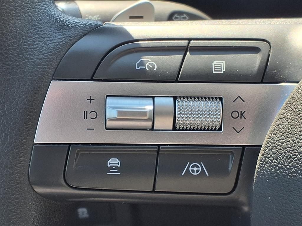 2025 Hyundai Sonata SEL FWD