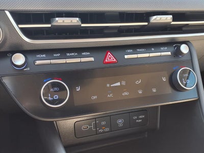 2025 Hyundai Sonata SEL FWD