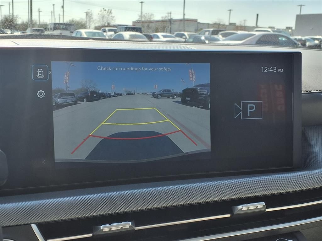 2025 Hyundai Sonata SEL FWD