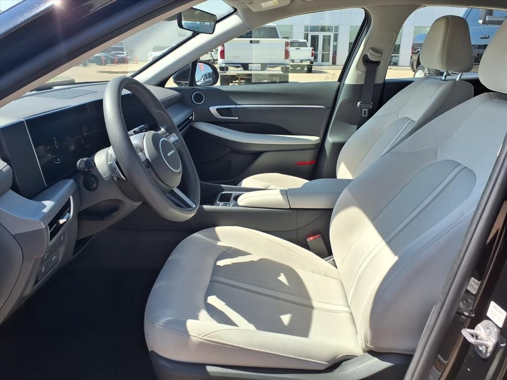 2025 Hyundai Sonata SEL FWD