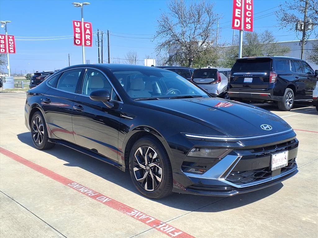 2025 Hyundai Sonata SEL FWD