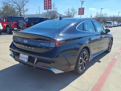 2025 Hyundai Sonata SEL FWD