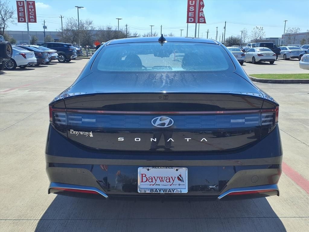 2025 Hyundai Sonata SEL FWD