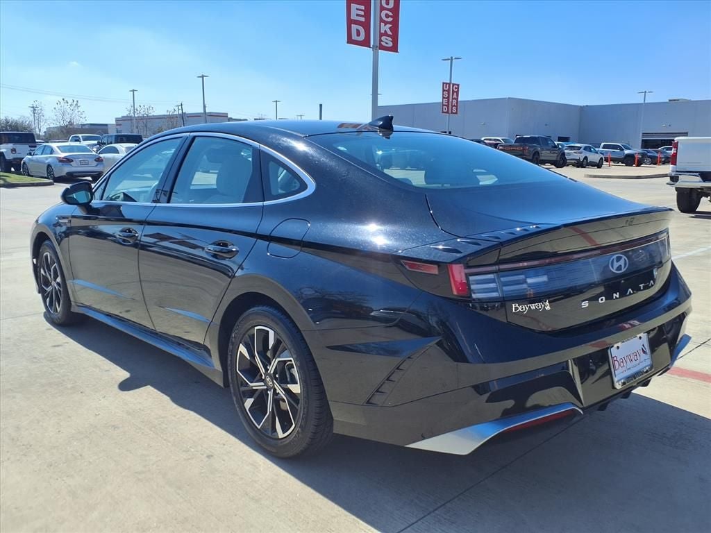 2025 Hyundai Sonata SEL FWD