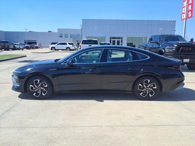2025 Hyundai Sonata SEL FWD