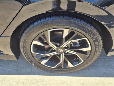 2025 Hyundai Sonata SEL FWD