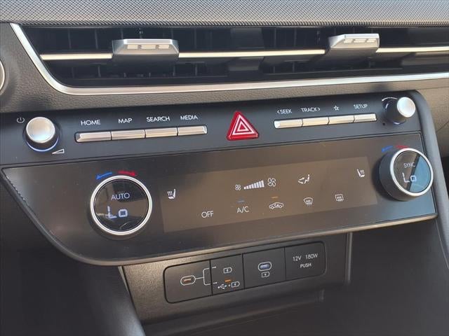 2025 Hyundai Sonata SEL FWD