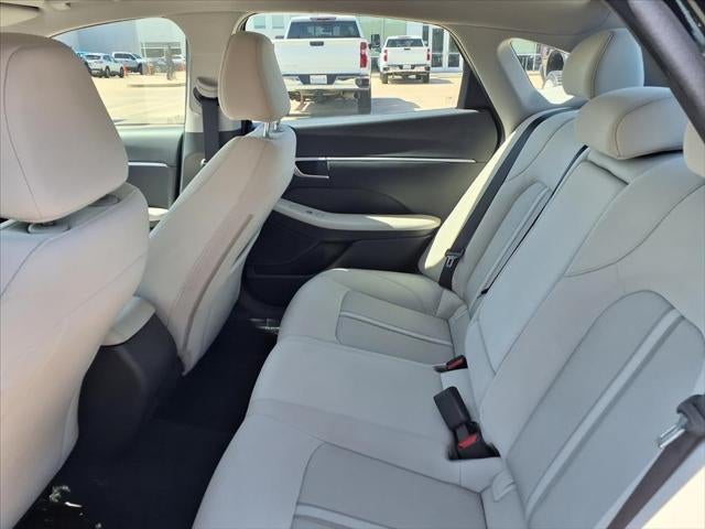 2025 Hyundai Sonata SEL FWD