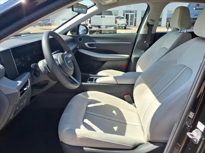 2025 Hyundai Sonata SEL FWD
