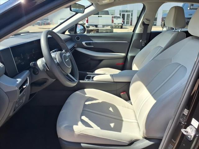 2025 Hyundai Sonata SEL FWD