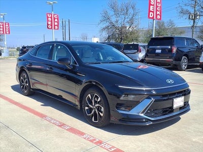 2025 Hyundai Sonata SEL FWD