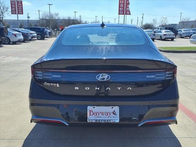 2025 Hyundai Sonata SEL FWD