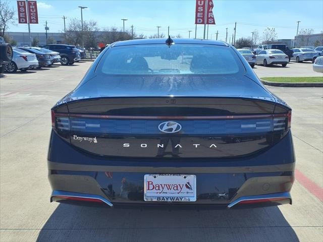 2025 Hyundai Sonata SEL FWD