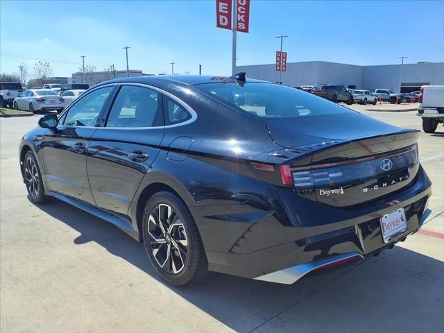 2025 Hyundai Sonata SEL FWD