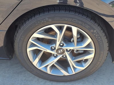 2023 Hyundai Sonata SEL