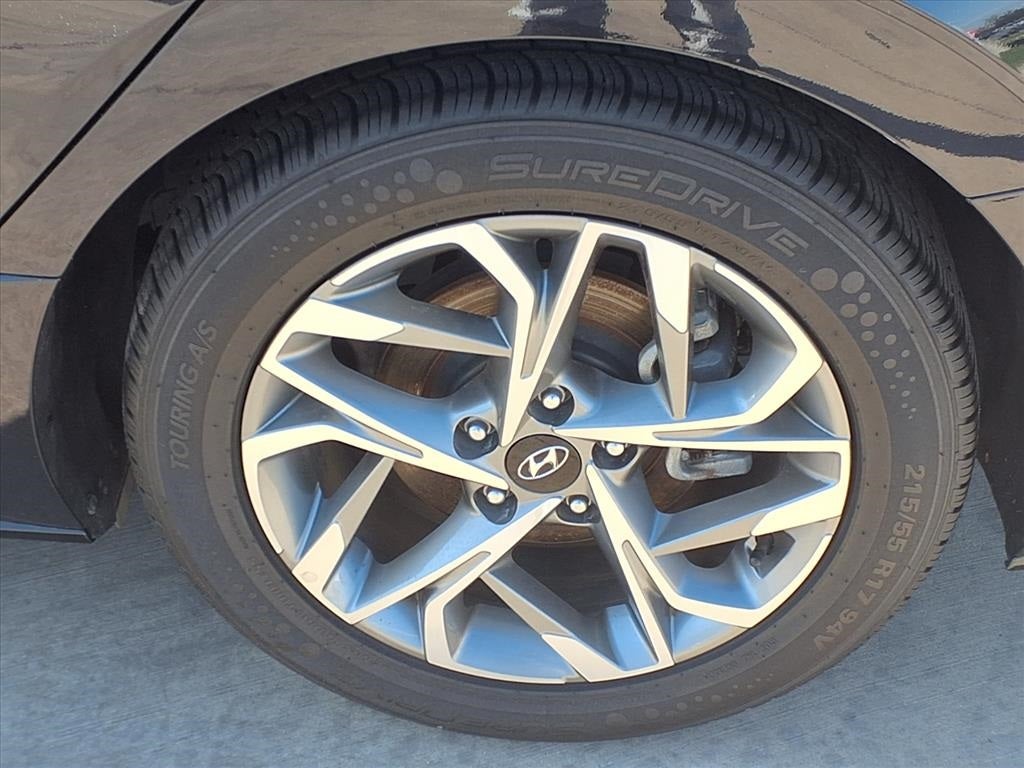 2023 Hyundai Sonata SEL