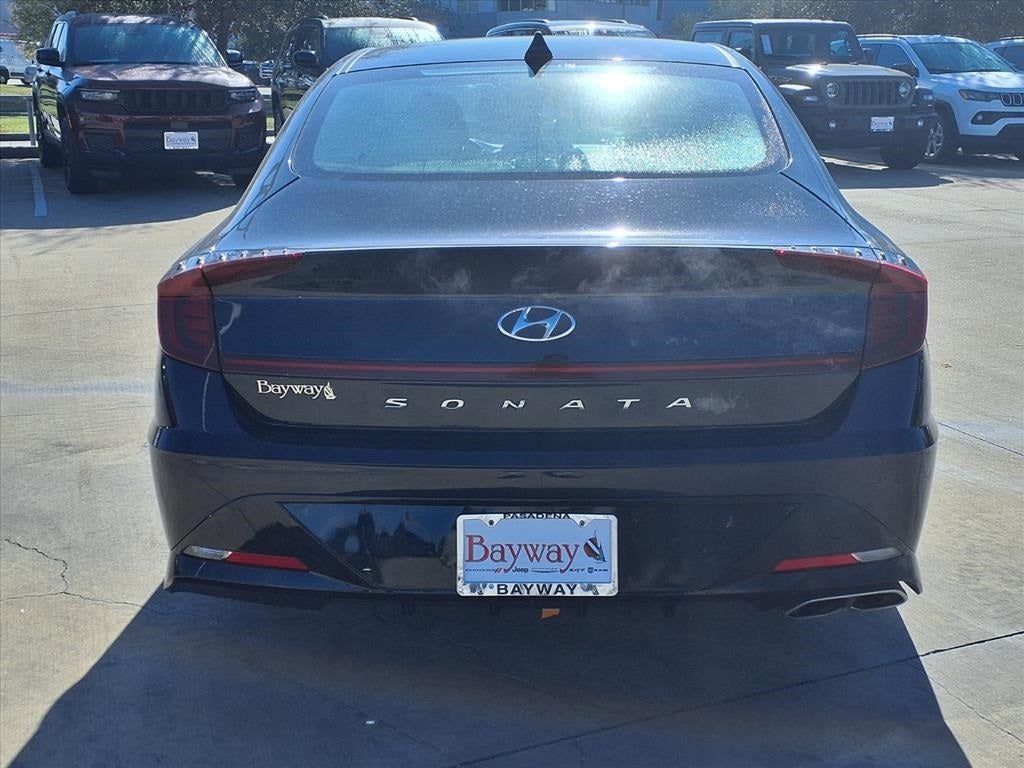 2023 Hyundai Sonata SEL