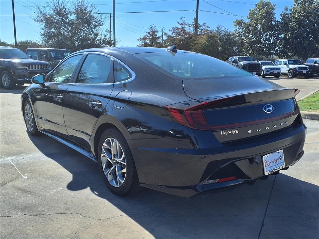 2023 Hyundai Sonata SEL