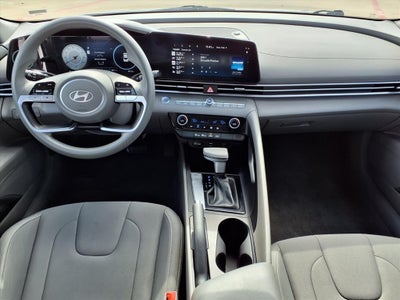 2024 Hyundai Elantra SEL ADV. SAFETY TECH.