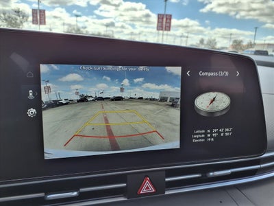 2024 Hyundai Elantra SEL ADV. SAFETY TECH.