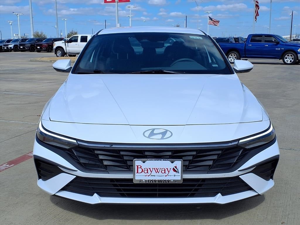 2024 Hyundai Elantra SEL ADV. SAFETY TECH.