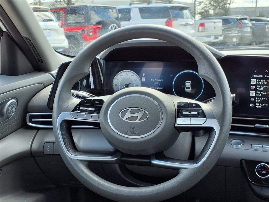 2024 Hyundai Elantra SEL ADV. SAFETY TECH.